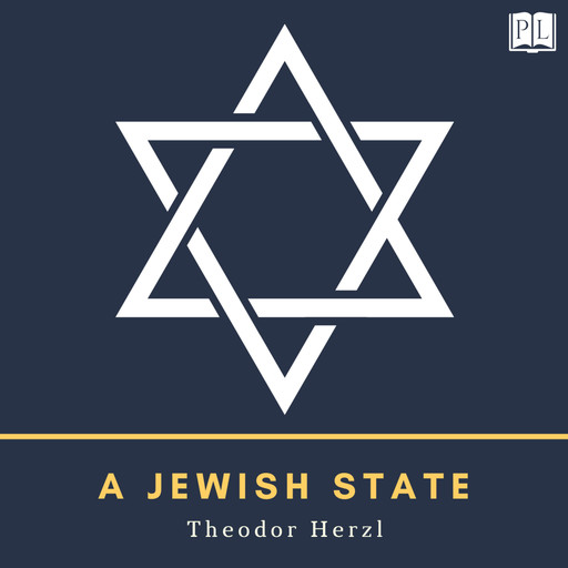 A Jewish State, Theodor Herzl