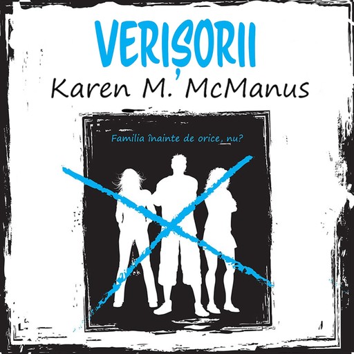 Verișorii, Karen M. McManus