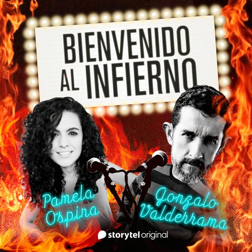 Bienvenido al Infierno - S01E03, Gonzalo Valderrama