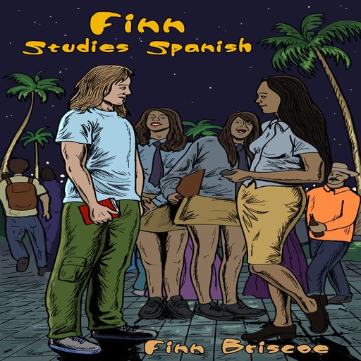 Finn Studies Spanish, Finn Briscoe