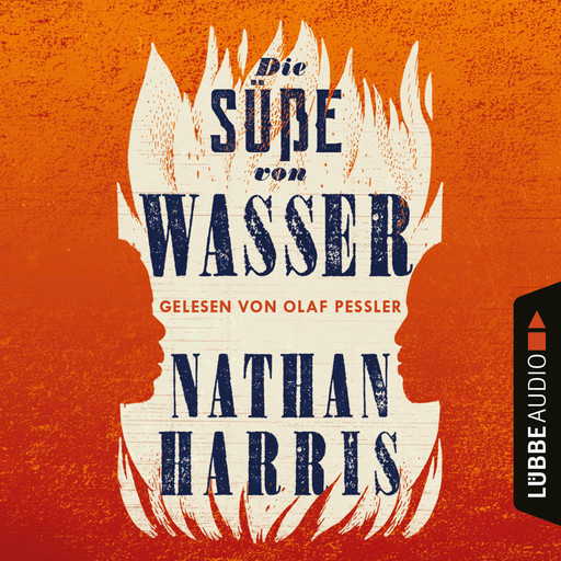 Die Süße von Wasser (Ungekürzt), Nathan Harris