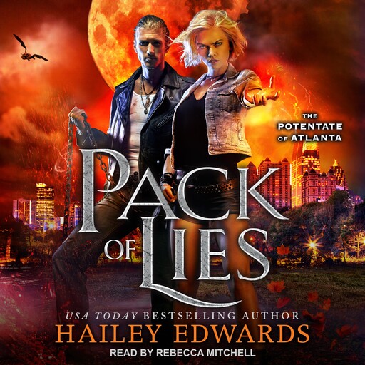 Pack of Lies, Hailey Edwards