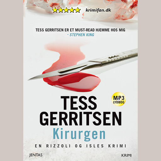 Kirurgen, Tess Gerritsen