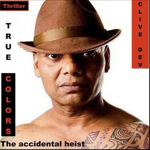 TRUE COLORS, Clive Dev