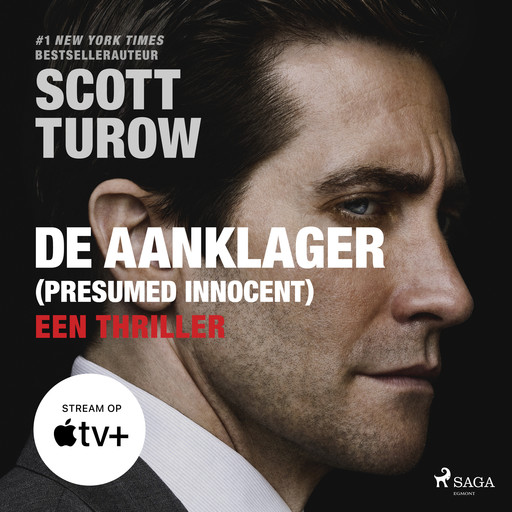 De aanklager ('Presumed Innocent'), Scott Turow