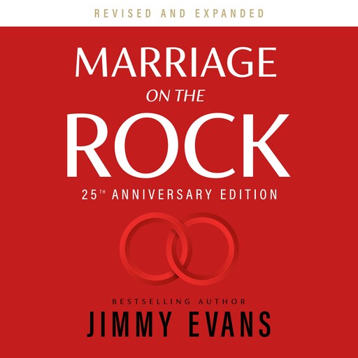 Marriage on the Rock: 25th Anniversary Edition, Jimmy Evans