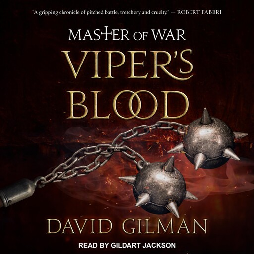 Viper's Blood, David Gilman