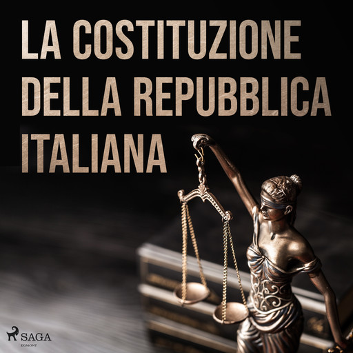 La costituzione della Repubblica Italiana, Anónimo