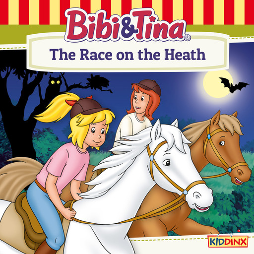 Bibi and Tina, The Race on the Heath, Ulf Tiehm