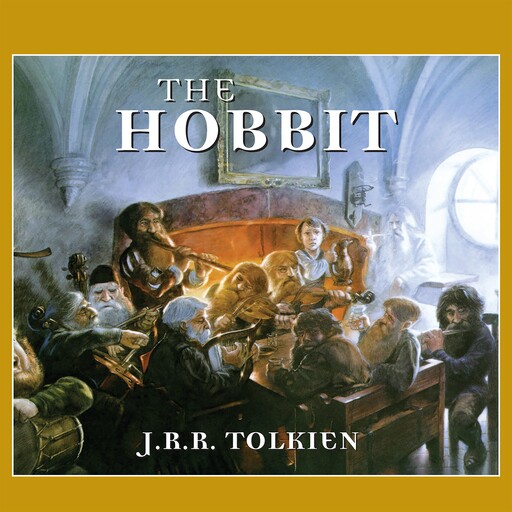 The Hobbit, John R.R.Tolkien
