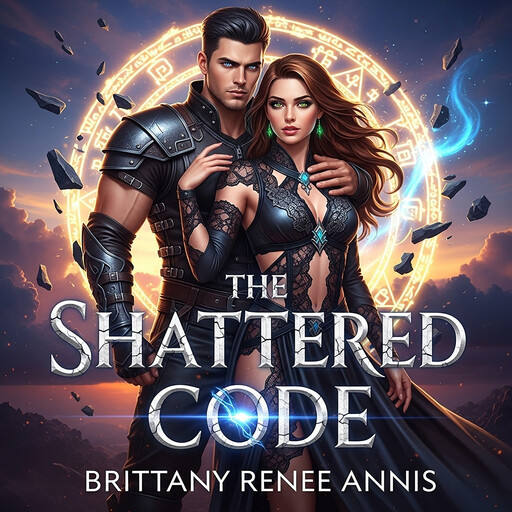 The Shattered Code, Brittany Renee Annis