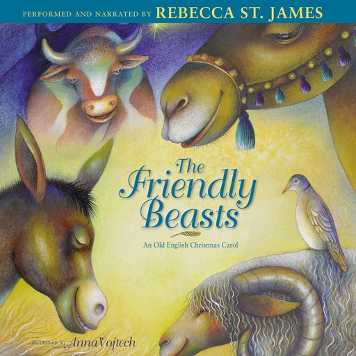 Friendly Beasts, Rebecca St. James