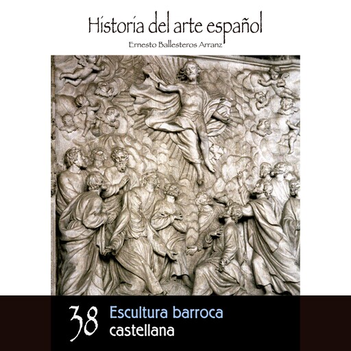 Escultura barroca castellana, Ernesto Ballesteros Arranz