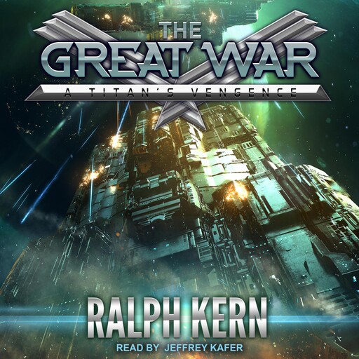 A Titan's Vengeance, Ralph Kern