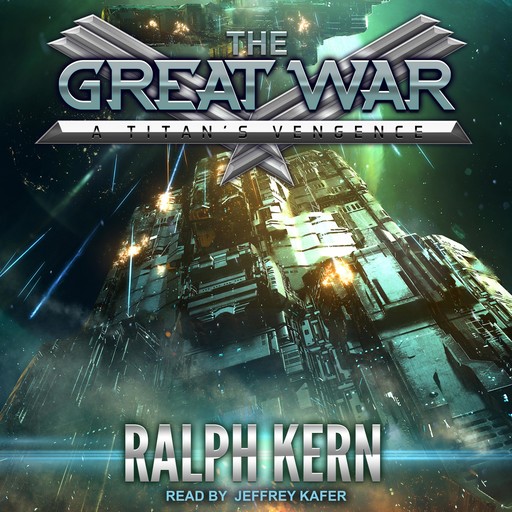 A Titan's Vengeance, Ralph Kern