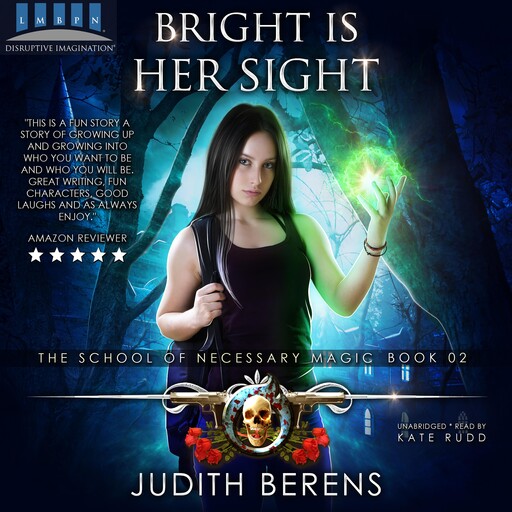 Bright Is Her Sight, Martha Carr, Michael Anderle, Judith Berens