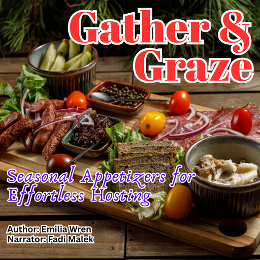 Gather & Graze, Emilia Wren