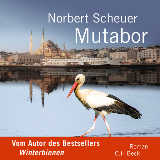 Mutabor, Norbert Scheuer