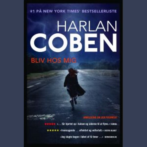 Bliv hos mig, Harlan Coben