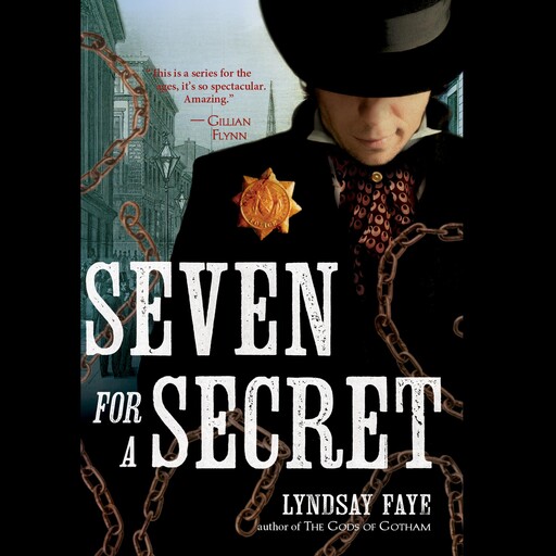 Seven for a Secret, Lyndsay Faye