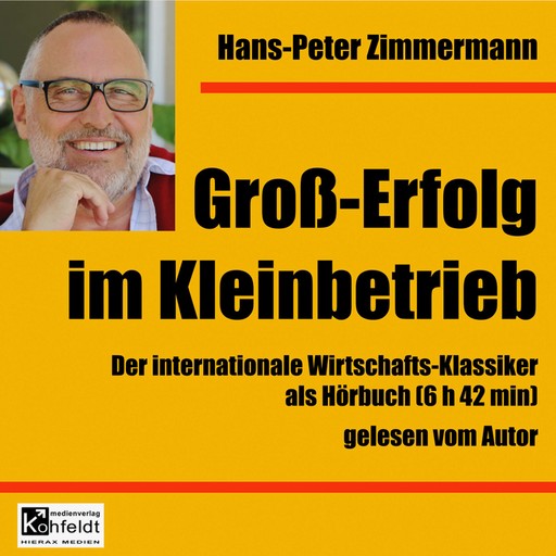 Großerfolg im Kleinbetrieb, Hans-Peter Zimmermann