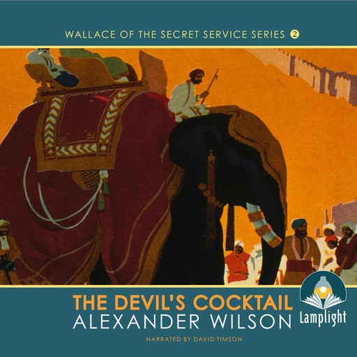 The Devil's Cocktail, Alexander Wilson