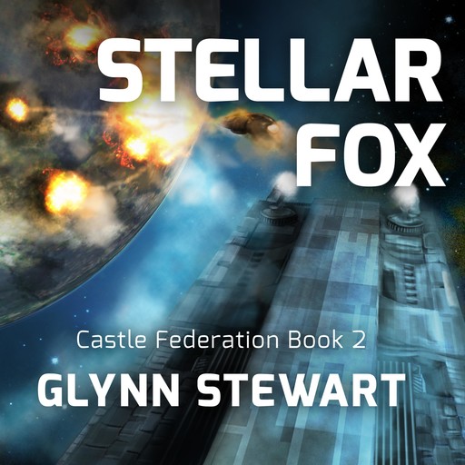Stellar Fox, Glynn Stewart