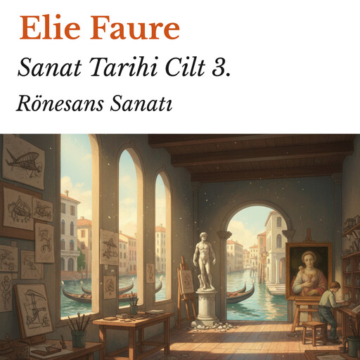 Sanat Tarihi Cilt 3., Elie Faure
