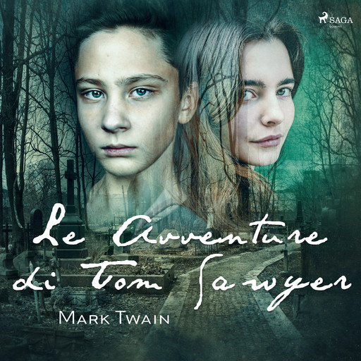 Le Avventure di Tom Sawyer, Mark Twain