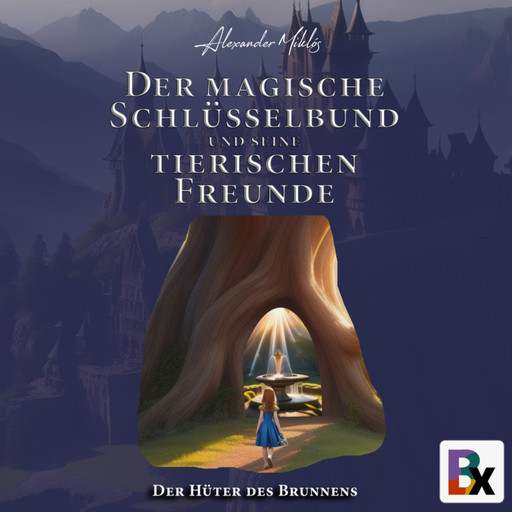 Der magische Schlüsselbund und seine tierischen Freunde, Alexander Miklós