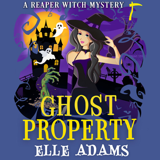 Ghost Property, Elle Adams