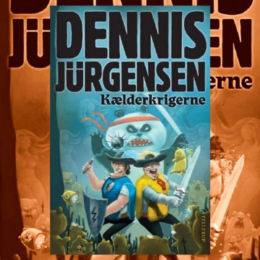 Kælderkrigerne, Dennis Jürgensen