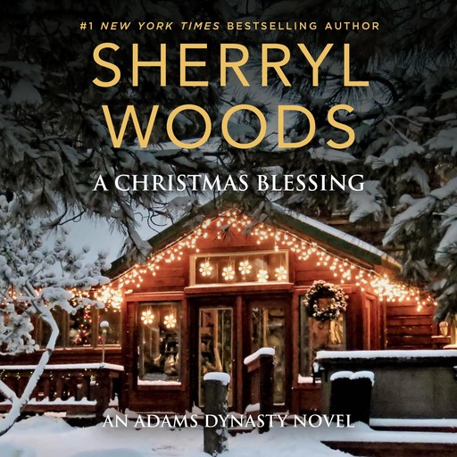 A Christmas Blessing, Sherryl Woods