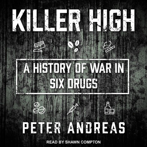 Killer High, Andreas Peter