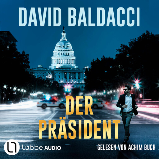 Der Präsident, David Baldacci