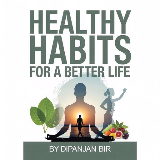 Healthy Habits for a Better Life, Dipanjan Bir