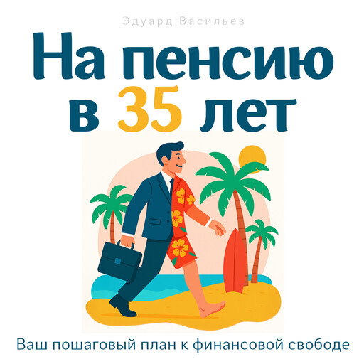 Retire at 35 [Russian Edition], Christian Maddock