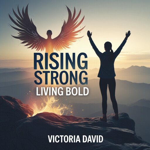 Rising Strong, Living Bold, Victoria David