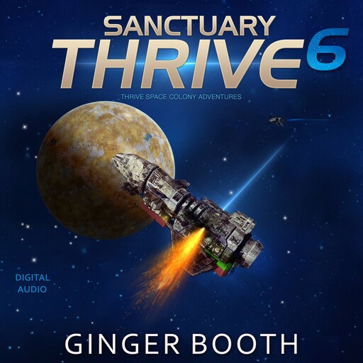 Sanctuary Thrive, Ginger Booth