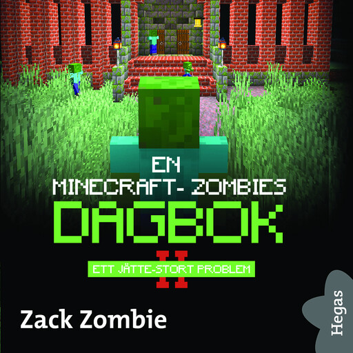 Ett JÄTTE-stort problem, Zack Zombie