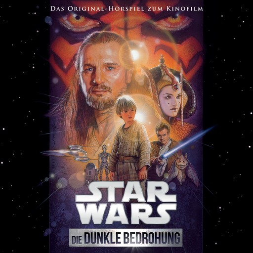 Star Wars: Die Dunkle Bedrohung (Das Original-Hörspiel zum Kinofilm), Star Wars, John Williams