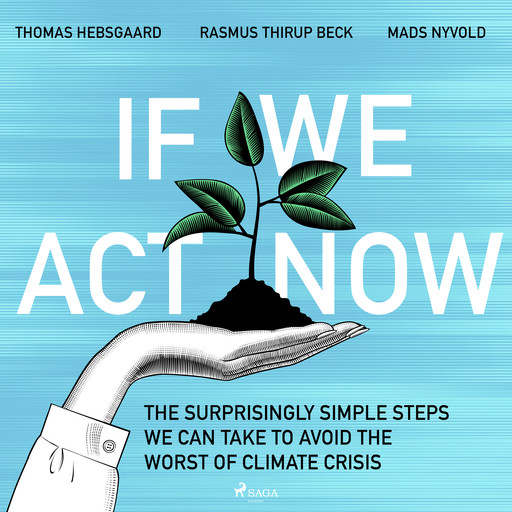 If We Act Now - the surprisingly simple steps we can take to avoid the worst of climate crisis, Rasmus Thirup Beck, Thomas Hebsgaard, Mads Nyvold