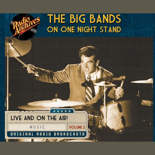 Big Bands on One Night Stand, Volume 2, Multiple Authors