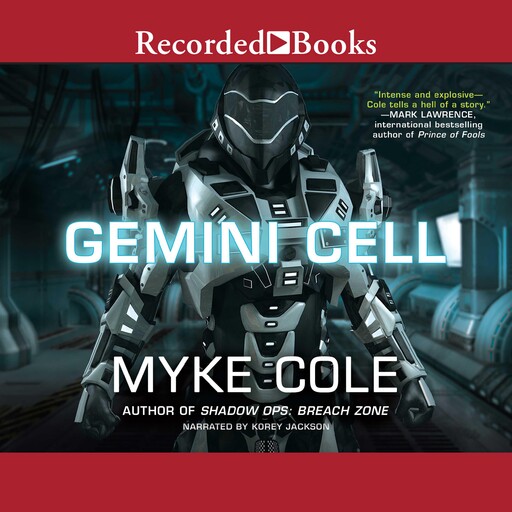 Gemini Cell, Myke Cole