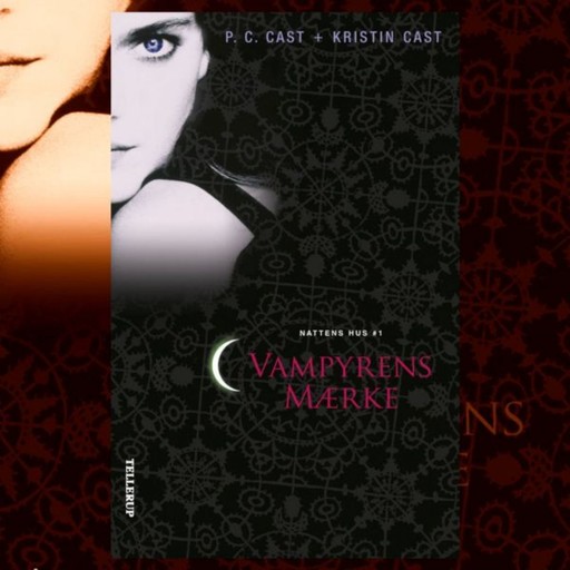 Nattens hus #1: Vampyrens mærke, Kristin Cast, P .C. Cast
