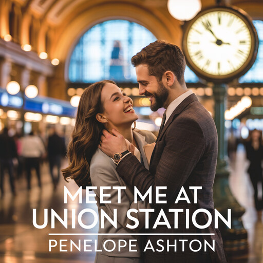 Meet Me at Union Station, Penelope Ashton