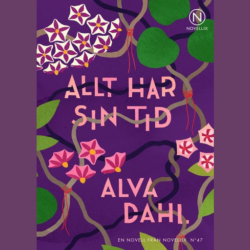 Allt har sin tid, Alva Dahl