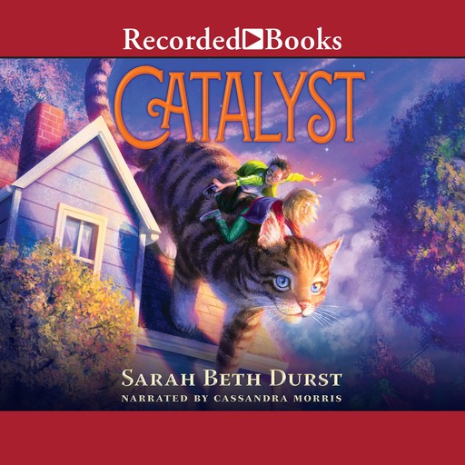 Catalyst, Sarah Beth Durst