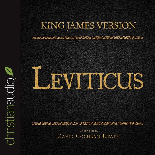 The Holy Bible in Audio - King James Version: Leviticus, God