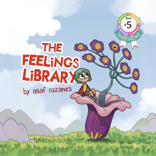 The Feelings Library, Asaf Rozanes